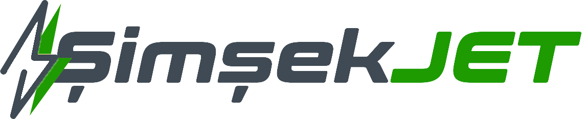 Şimşek Jet Logo