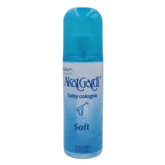 Akat Gardi Soft Bebek Kolonyası 150 Ml