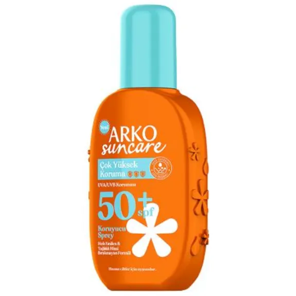 Arko Suncare Koruyucu Sprey 200 Ml Spf50+