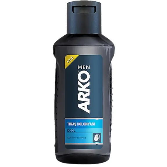 Arko Tıraş Kolonyası Cool 255 Ml