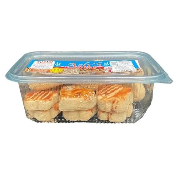 Aslıs Tuzlu Kuru Pasta 280-300 Gr