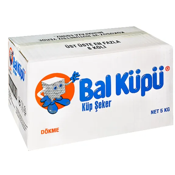 Bal Küpü Küp Şeker Dökme 5 Kg