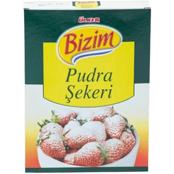 Bizim Pudra Şekeri 250 Gr