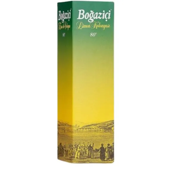 Boğaziçi Limon Kolonyası 400 Ml (Pet)