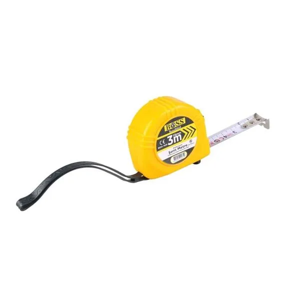 Boss Metre 3 Metre 16mm Boss-F1337
