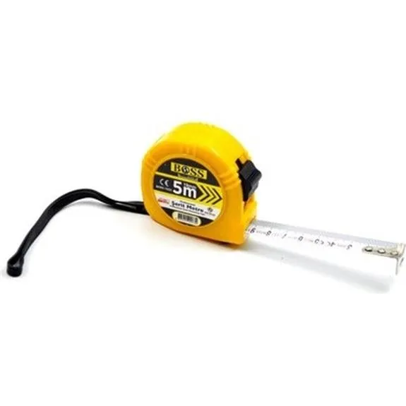 Boss Metre 5 Metre 19mm Boss-F1338