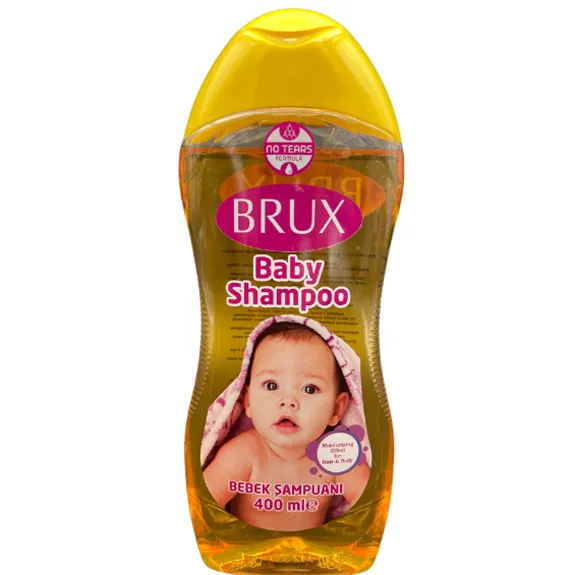Brux Bebek Şampuanı 400 Ml