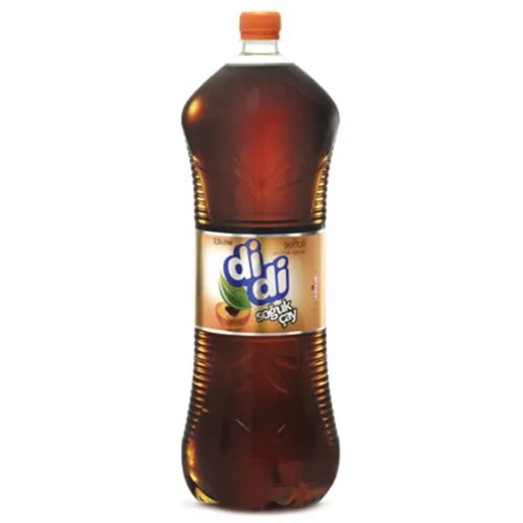 Çaykur Didi Şeftali Aromalı Soğuk Çay 2,5 Lt