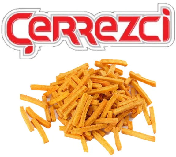 Çerrezci Çubuk Cips 400 Gr