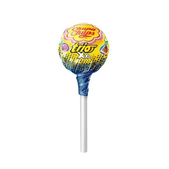 Chupa Chups Xxl Trio Lolipop Şeker 29 Gr