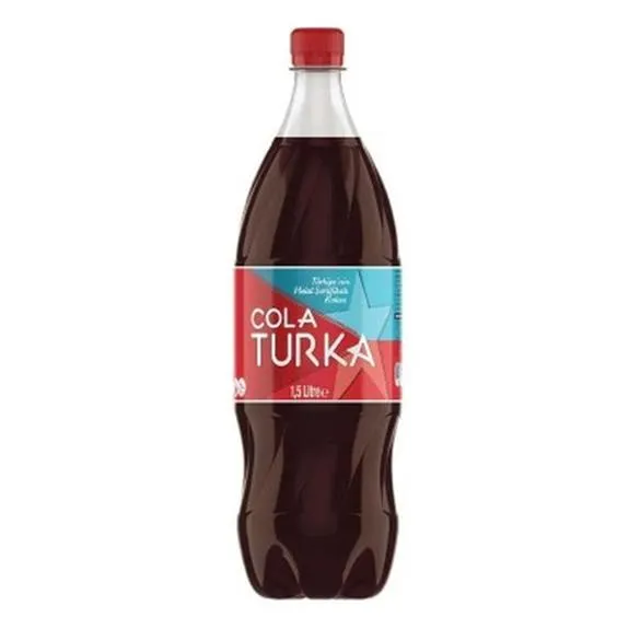 Cola Turka Kola 1,5 Lt Pet