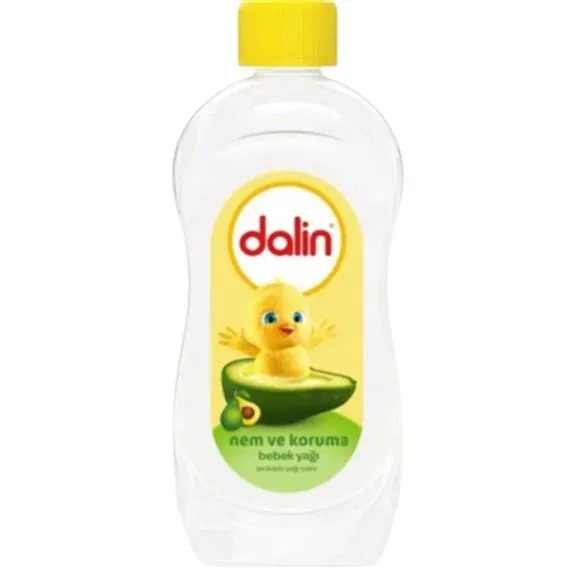 Dalin Bebek Yağı Nem Ve Koruma 300 Ml