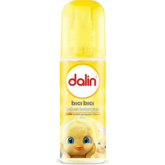 Dalin Bıcı Bıcı Kokusu Bebek Kolonyası 150 Ml