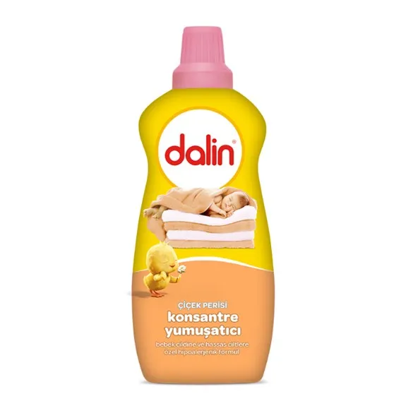 Dalin Konsantre Yumuşatıcı Çiçek Perisi 1200 Ml