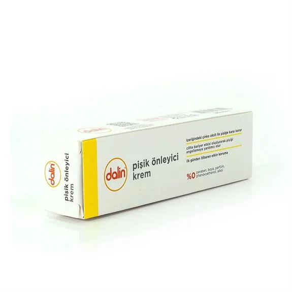 Dalin Pişik Önleyici Krem 100 Ml