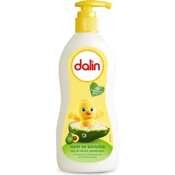 Dalin Şampuan 400 Ml Nem Ve Koruma