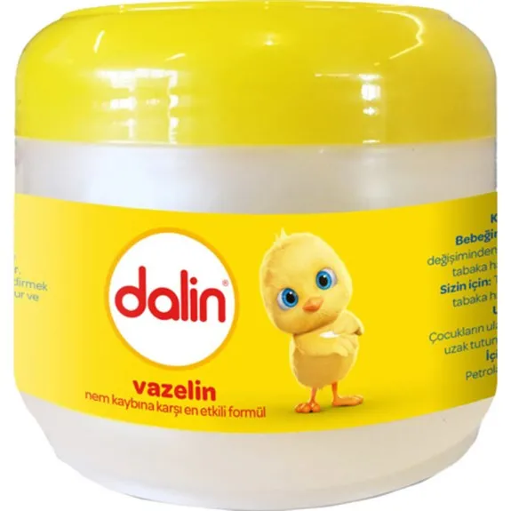 Dalin Vazelin 100 Ml