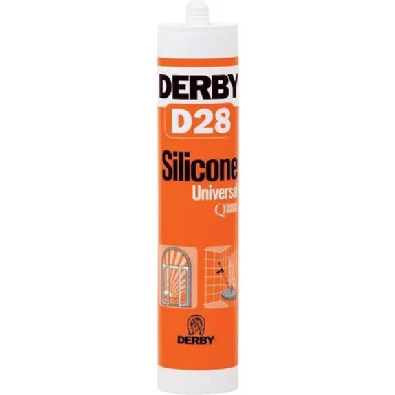 Derby Silikon Şeffaf 280 Gr D28