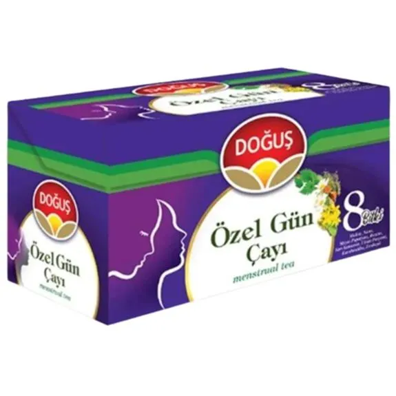Doğuş Özel Gün Çayı Bardak Poşet 2 Grx20 Li (40 Gr)