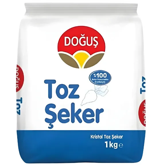Doğuş Toz Şeker 1 Kg