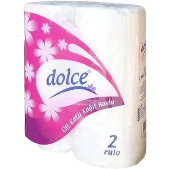 Dolce Havlu 2 Li