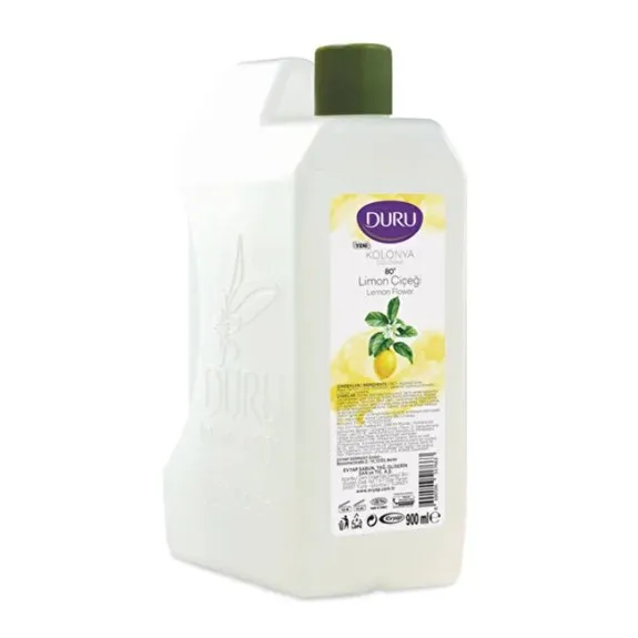 Duru Limon Kolonyası 900 Ml (Pet)