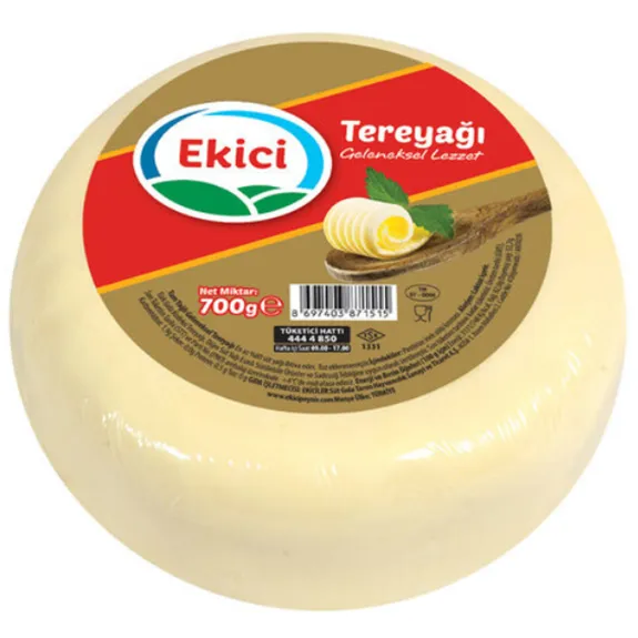 Ekici Tereyağı 700 Gr