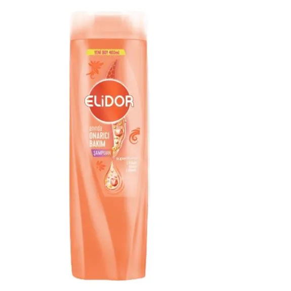 Elidor Şampuan 400 Ml Anında Onarıcı Bakım