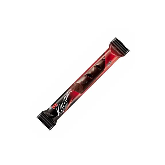 Eti Karam Bitter Sticks Çikolata 7 Gr