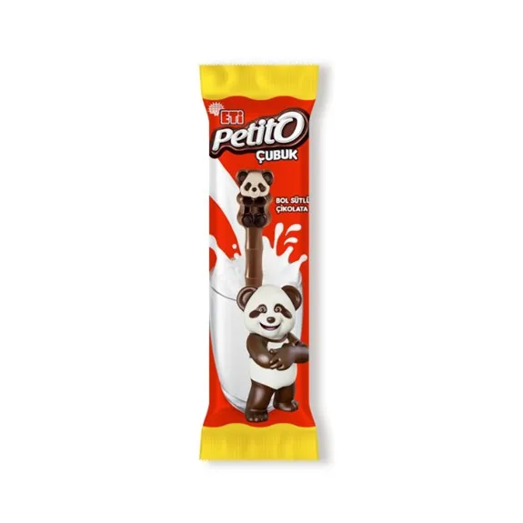 Eti Petito Çubuk Çikolata 15 Gr