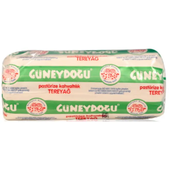 Güneydoğu Pastörize Tereyağı 500 Gr