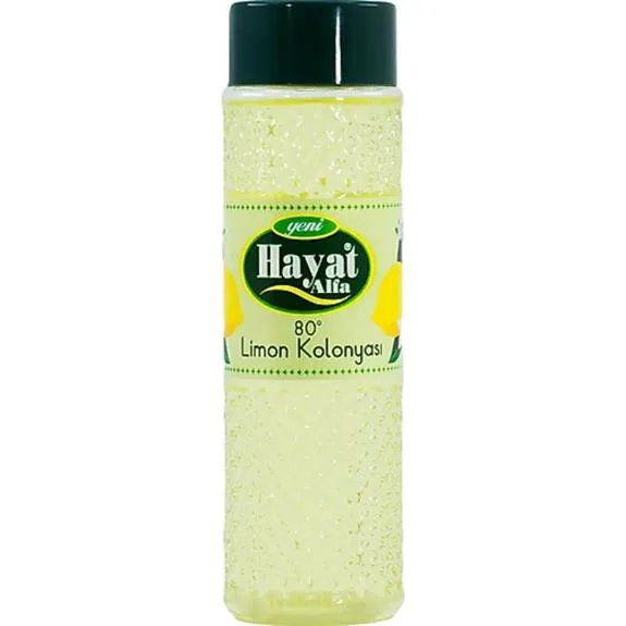 Hayat Limon Kolonyası 400 Ml