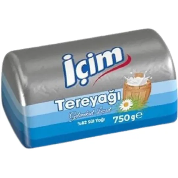 İçim Tereyağı 750 Gr