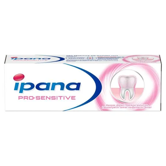 İpana Pro Senstive Diş Macunu 75 Ml