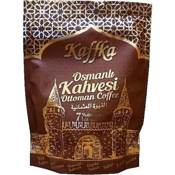 Kaffka Osmanlı Kahvesi 150 Gr