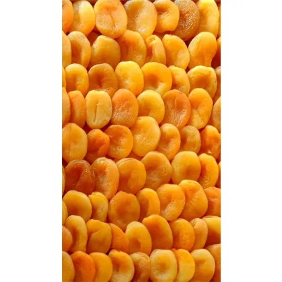 Karaca Naturel Kuru Kayısı Sarı (No:1) 5 Kg