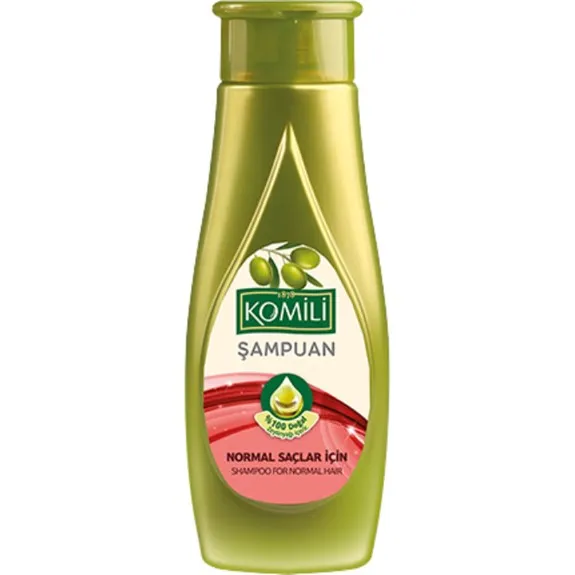 Komili Şampuan 500 Ml Normal Saçlar