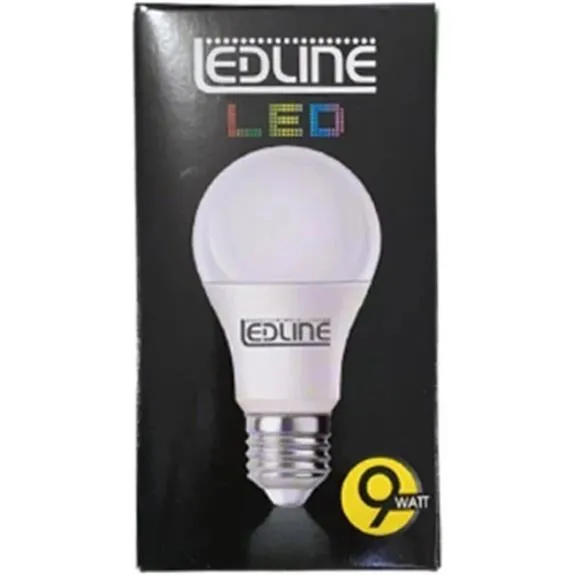 Ledline Led Ampul 9 Wt Beyaz Led-04 E-27