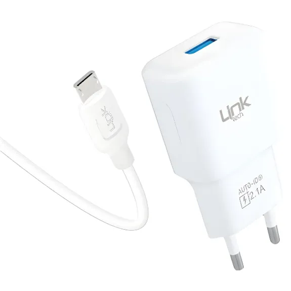Linktech Eco Micro Şarj Seti 2.1A T440E