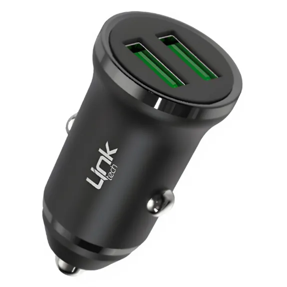 Linktech Eco Pd Lightning Araç Şarj Seti 20W C485