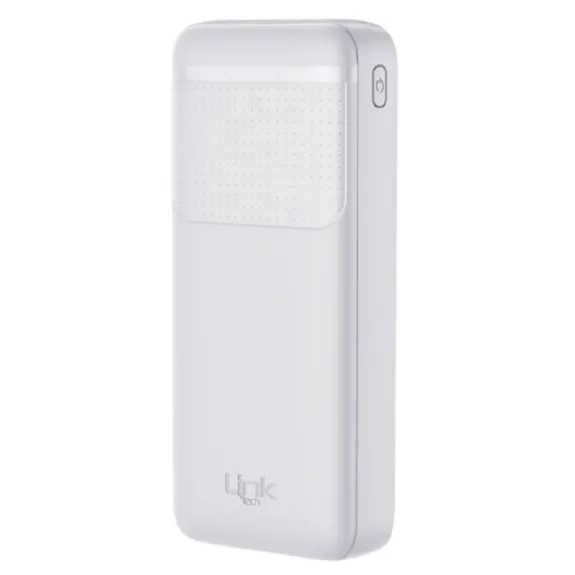 Linktech Eco Powerbank 18000Mah Beyaz Ep92