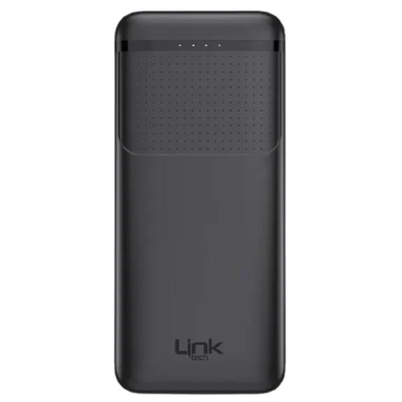 Linktech Eco Powerbank 9000Mah Siyah Ep90