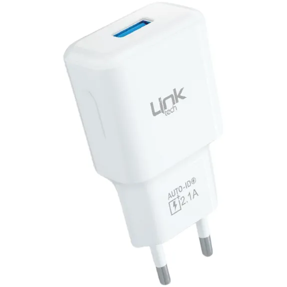 Linktech Eco Şarj Adaptörü 2.1A T444E