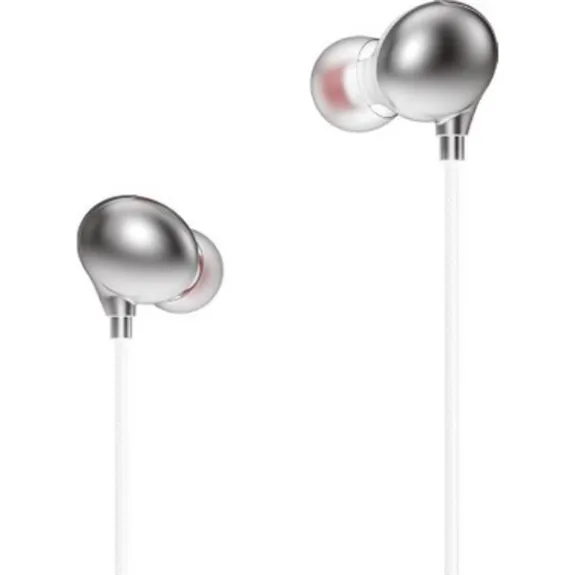 Linktech Kulak İçi Kulaklık Beyaz H25