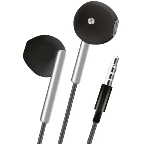 Linktech Kulak İçi Kulaklık Siyah H45