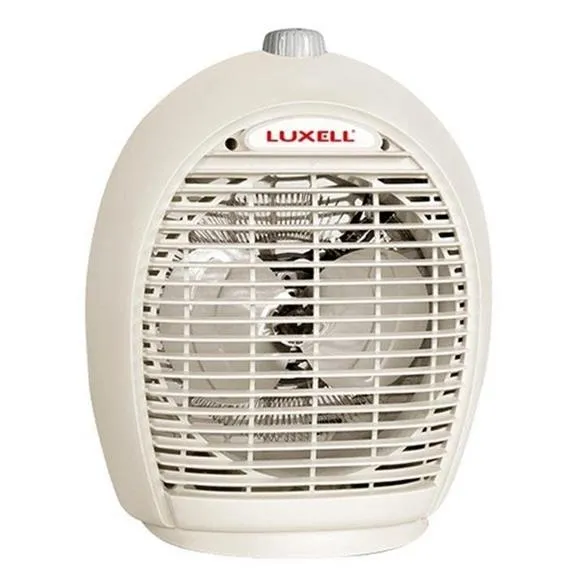 Luxell Isıtıcı Fanlı Bej 2000W Lx-6331