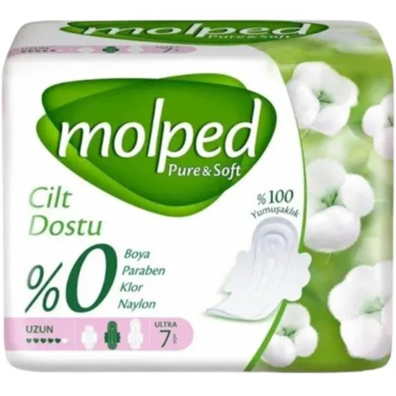 Molped Pure Soft Uzun 7 Li