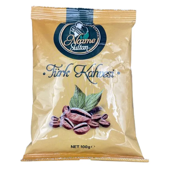 Naime Sultan Türk Kahvesi 100 Gr