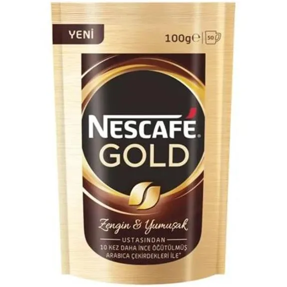 Nescafe Gold Eko 100 Gr