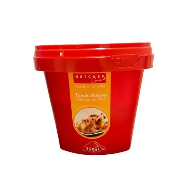 Netchef Netchef Gourmet Tavuk Suyu Bulyon 750 Gr | Şimşek Jet